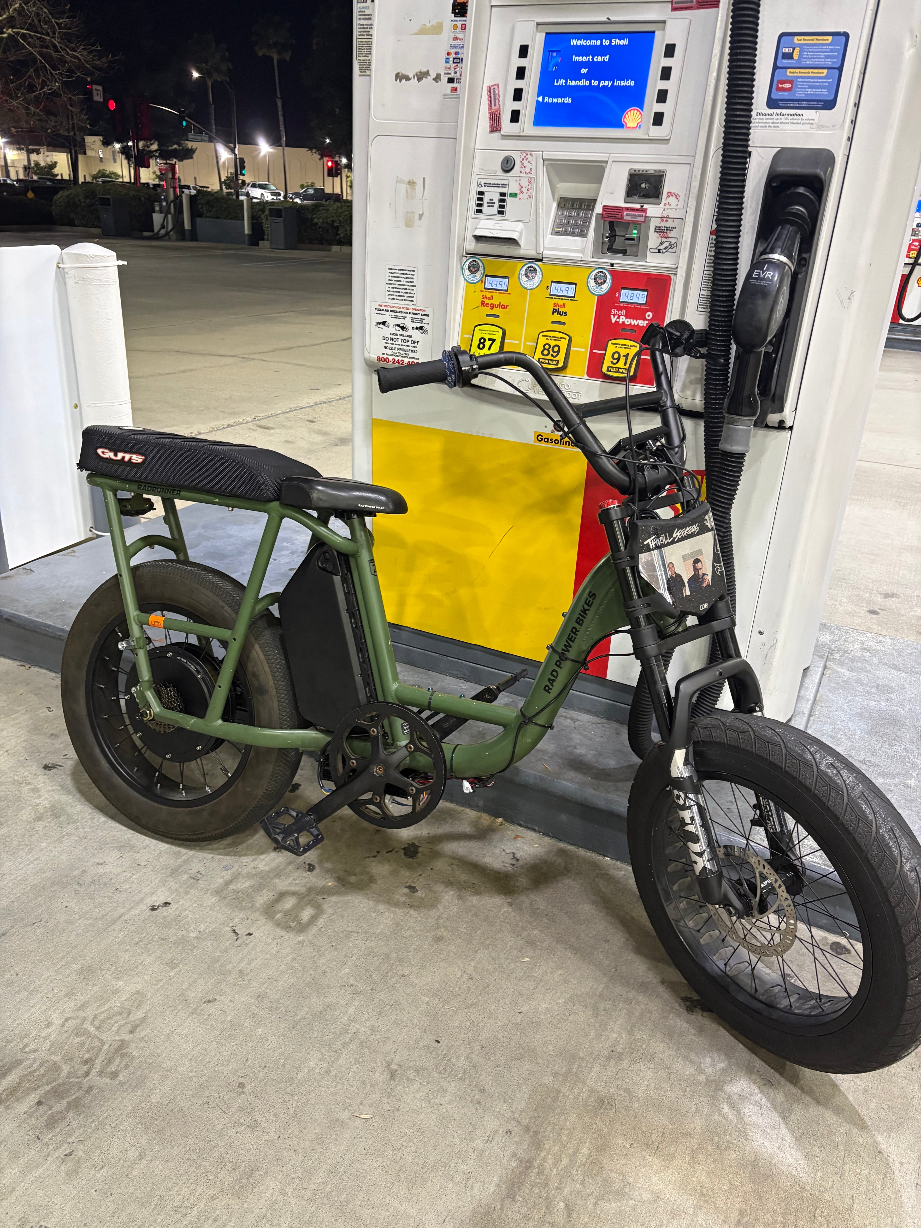 52v 26ah battery upgrade (xt60)