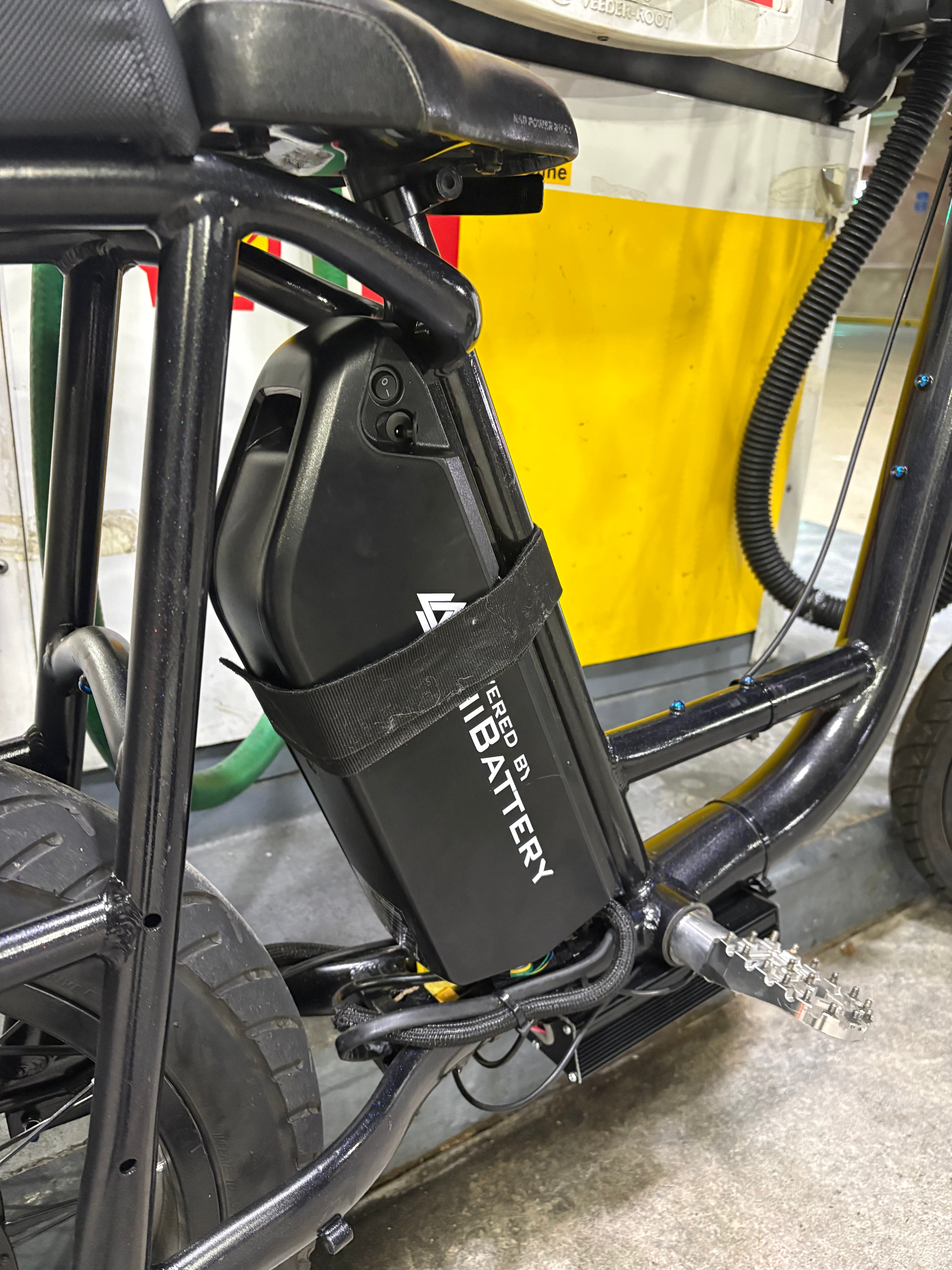 52v 20ah battery upgrade (xt 60)