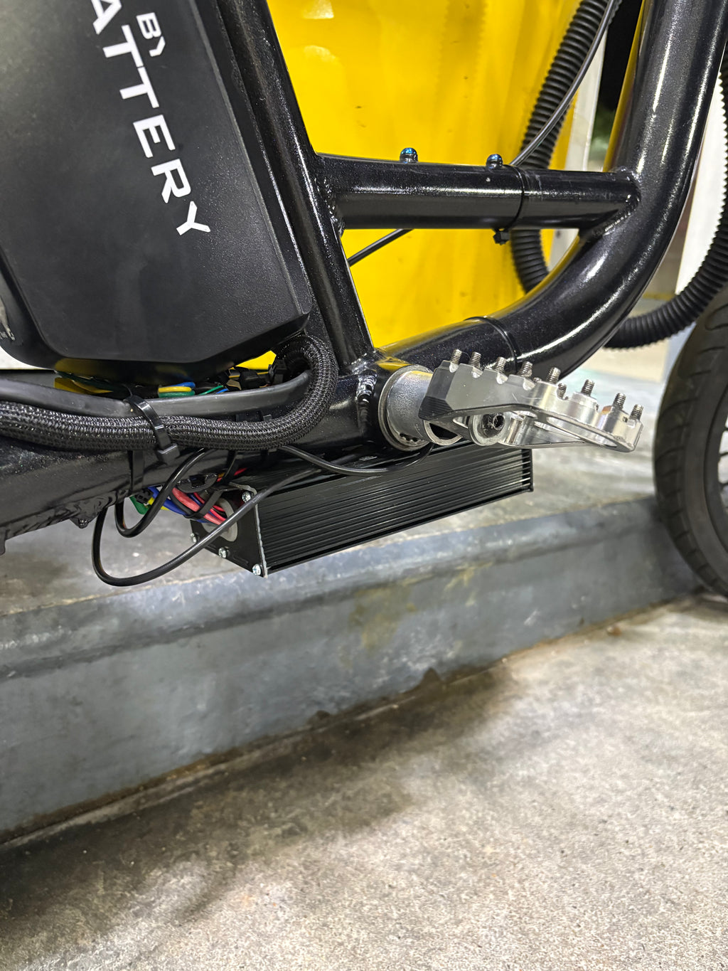 Radrunner 52v 1500 w kit (20ah)