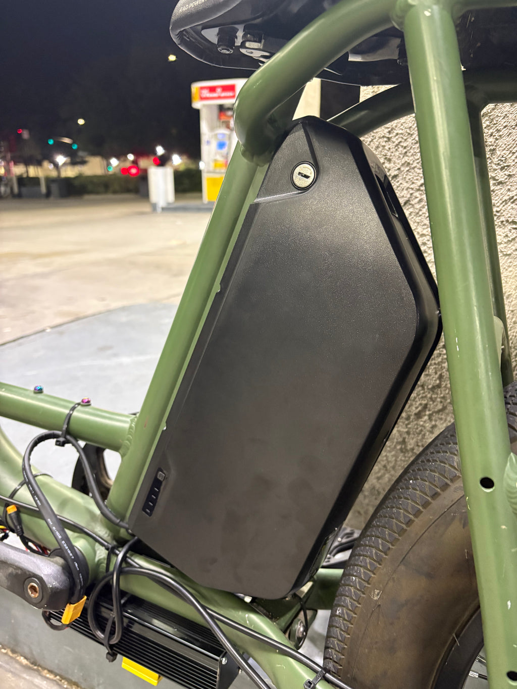 52v 26ah battery upgrade (xt60)