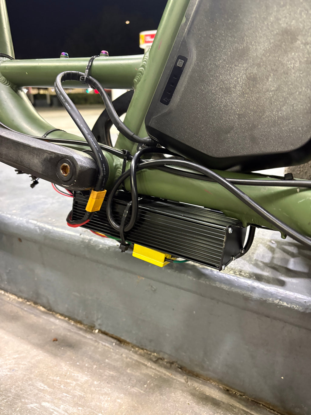 52v 26ah battery upgrade (xt60)